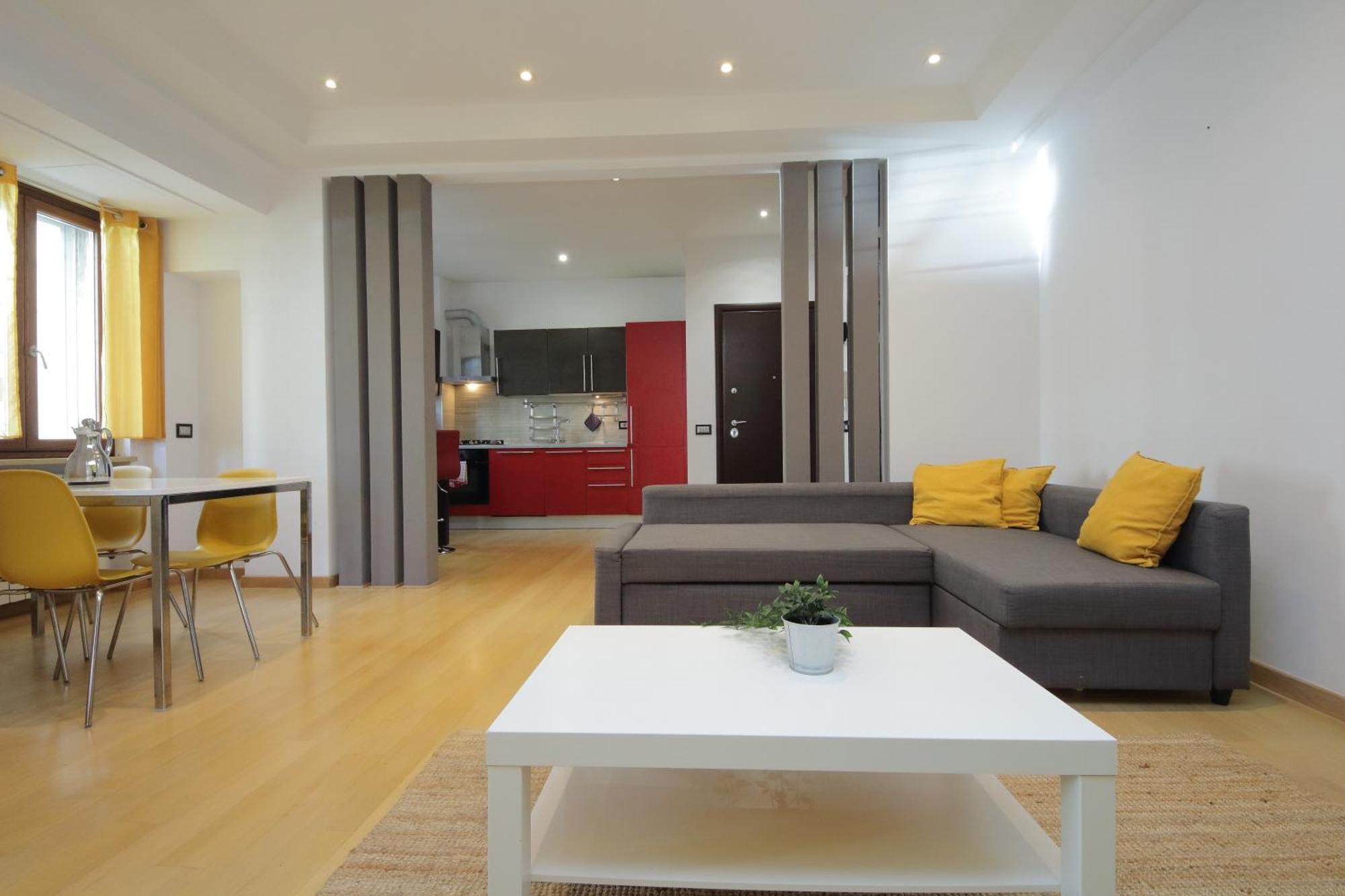 Cozy And Comfy Apartment In Piramide Metro Stop Rzym Zewnętrze zdjęcie