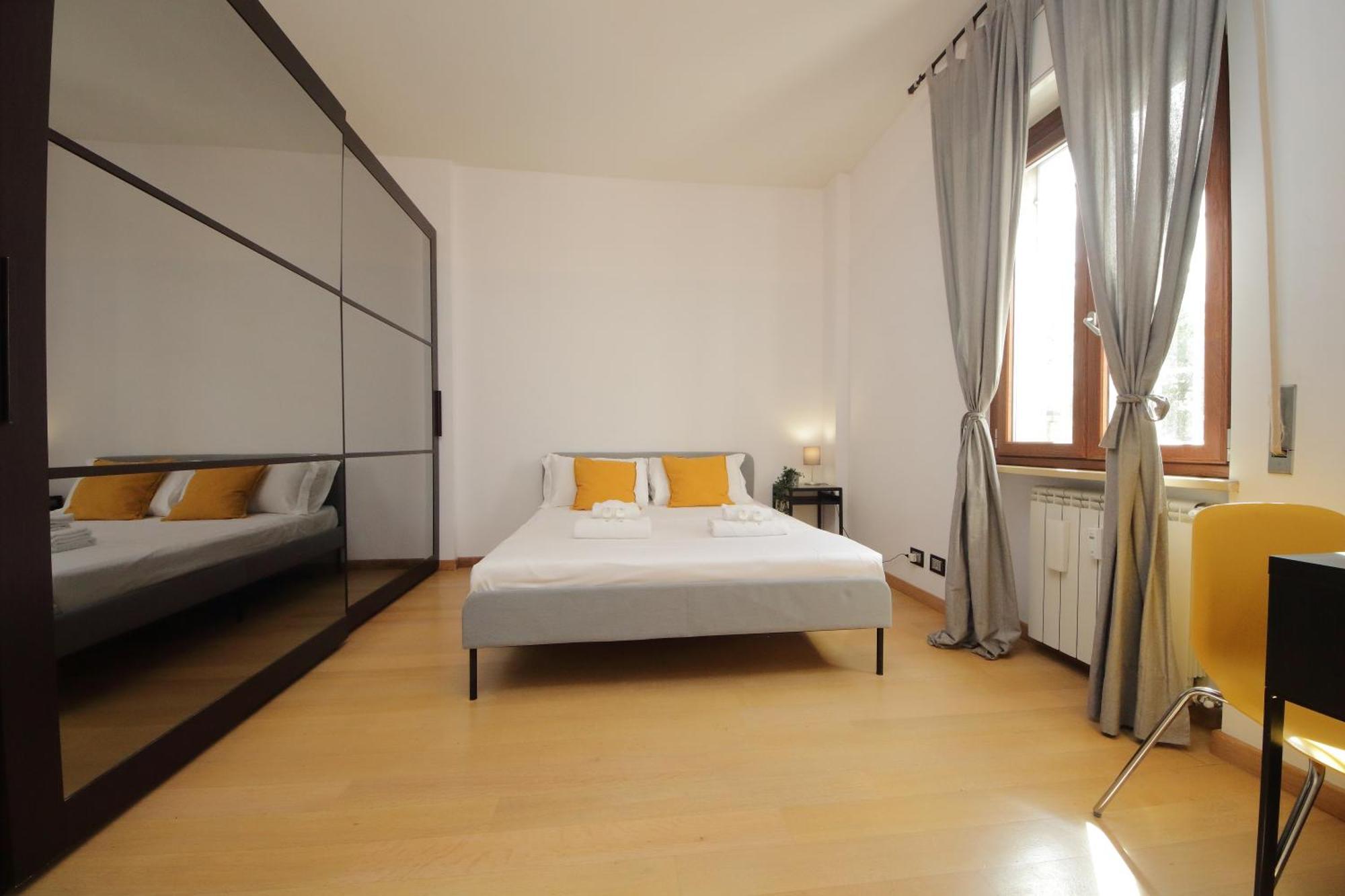 Cozy And Comfy Apartment In Piramide Metro Stop Rzym Zewnętrze zdjęcie