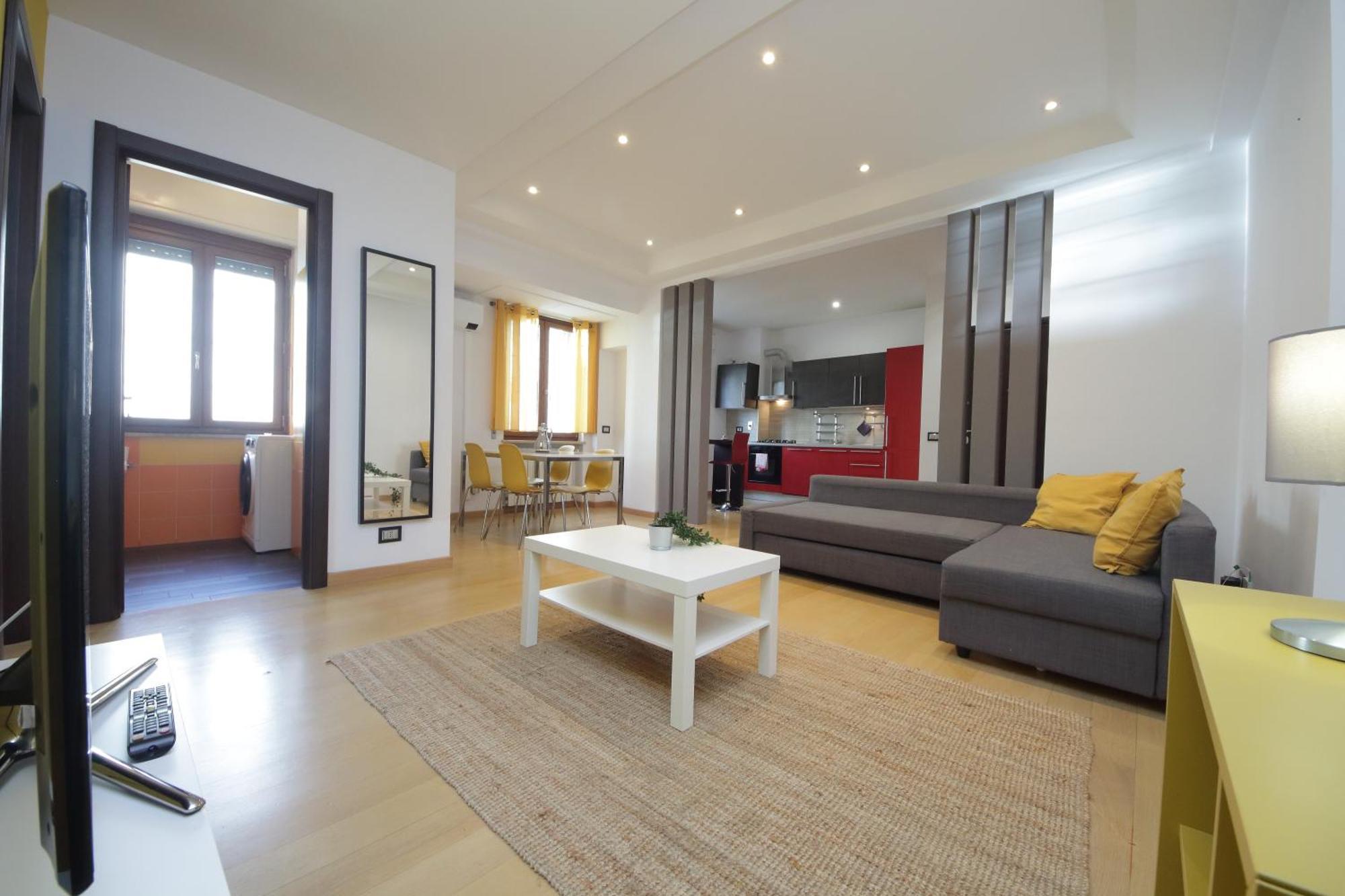 Cozy And Comfy Apartment In Piramide Metro Stop Rzym Zewnętrze zdjęcie