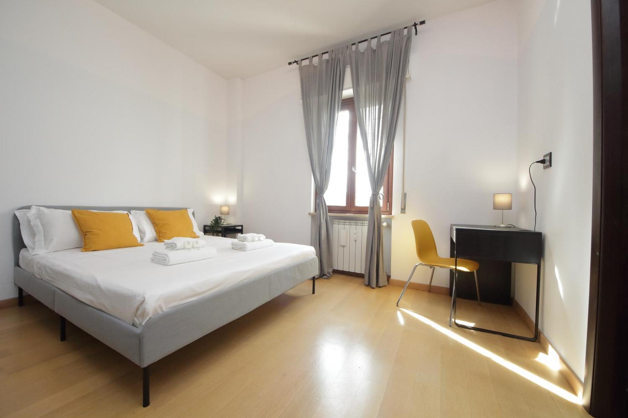 Cozy And Comfy Apartment In Piramide Metro Stop Rzym Zewnętrze zdjęcie