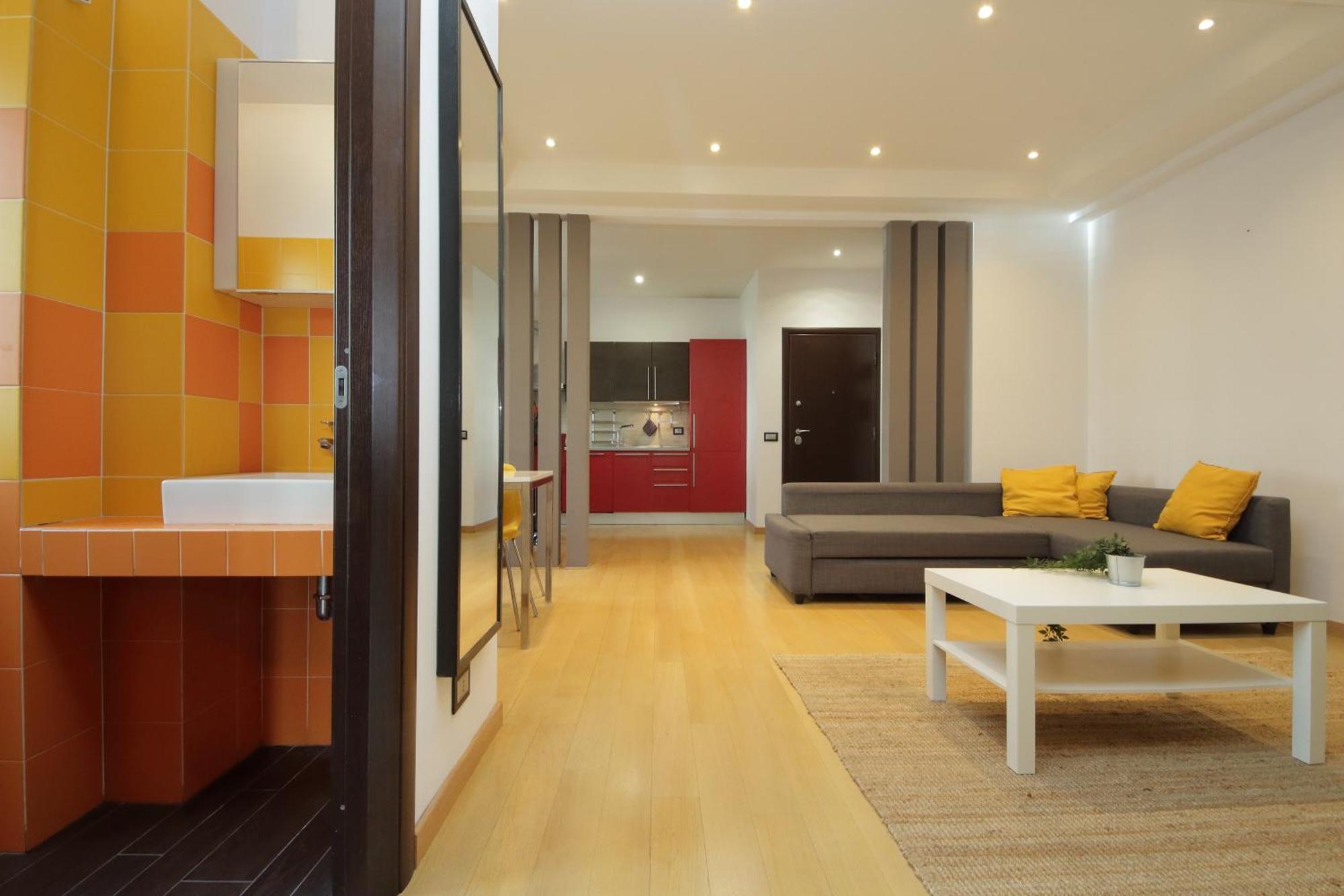 Cozy And Comfy Apartment In Piramide Metro Stop Rzym Zewnętrze zdjęcie