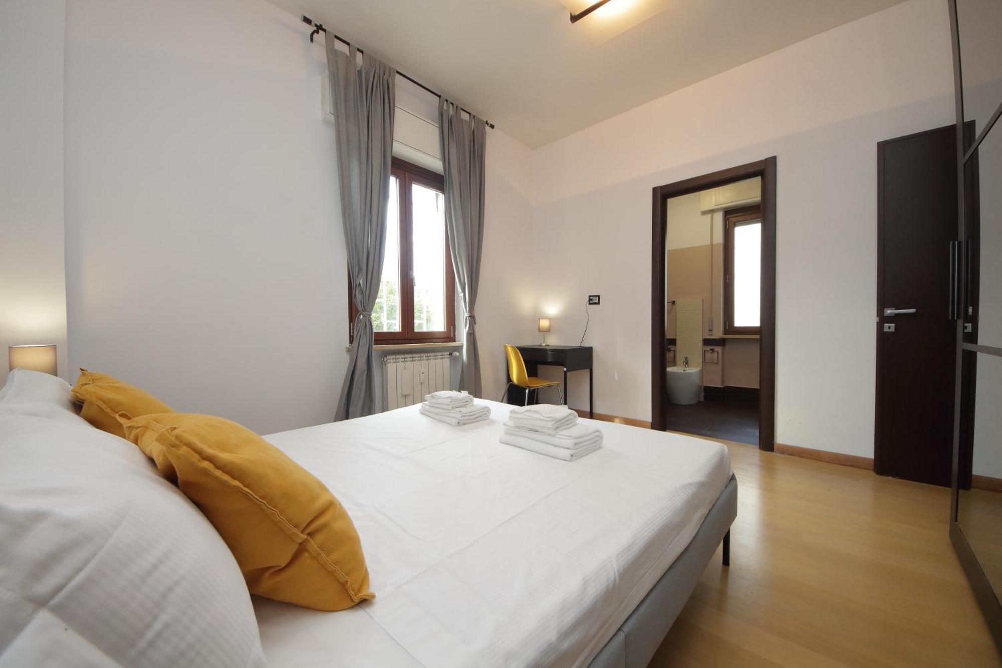 Cozy And Comfy Apartment In Piramide Metro Stop Rzym Zewnętrze zdjęcie