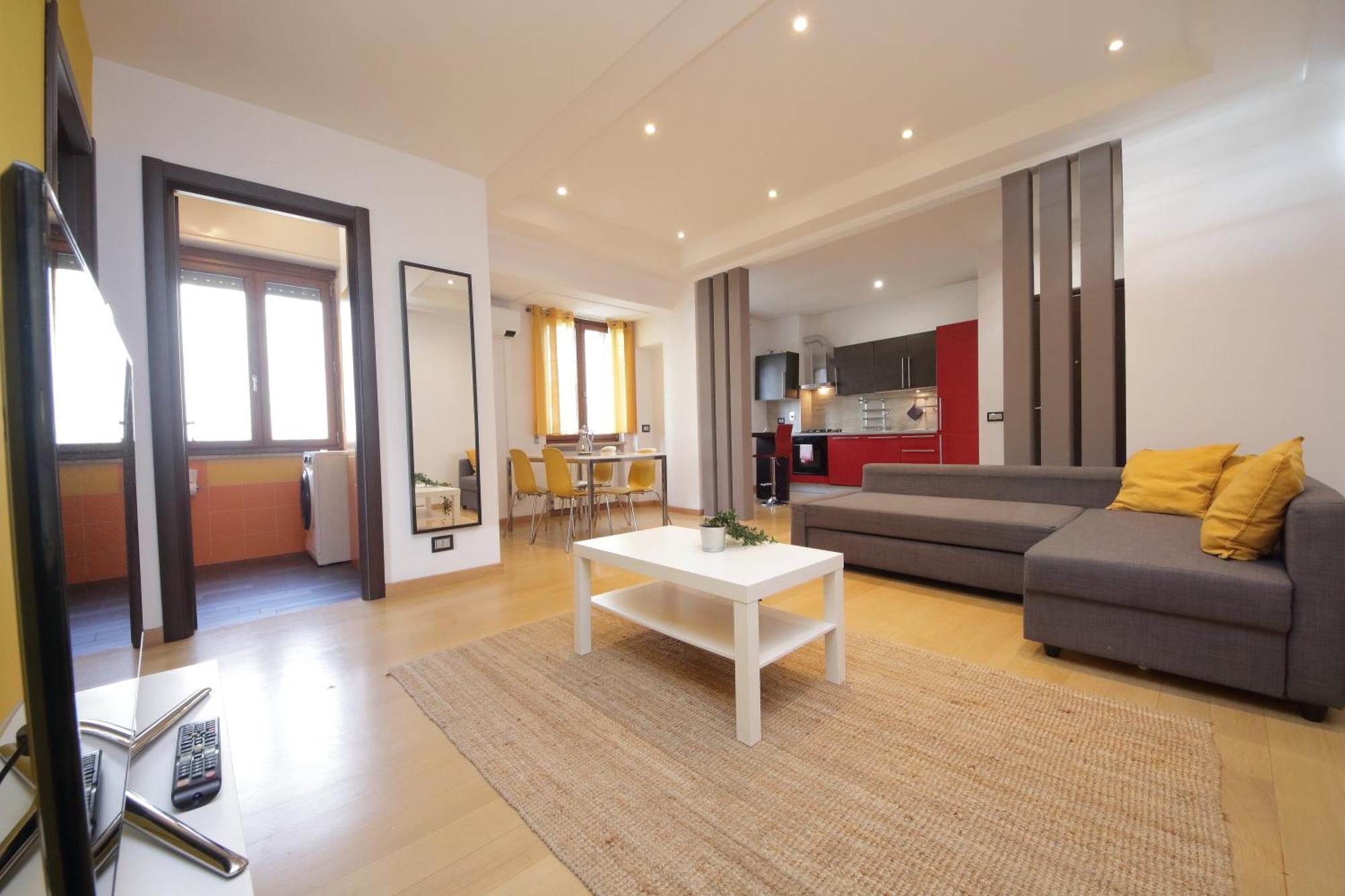 Cozy And Comfy Apartment In Piramide Metro Stop Rzym Zewnętrze zdjęcie